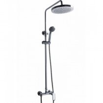 Душевая стойка Bravat Opal F9125183CP-A2-RUS 200х1280