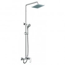 Душевая стойка Bravat Opal F9125183CP-A-RUS 200х1280