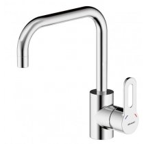 Смеситель Bravat Stream-D F737163C-2 для кухни Смеситель Bravat Stream-D F737163C-2 для кухни