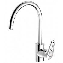 Смеситель Bravat Drop-D F748162C-2 для кухни Смеситель Bravat Drop-D F748162C-2 для кухни