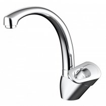 Смеситель Bravat Loop F7124182CP-RUS для кухни Смеситель Bravat Loop F7124182CP-RUS для кухни