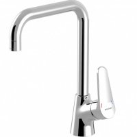 Смеситель Bravat Eco F7111147C для кухни