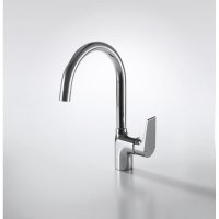 Смеситель Bravat Vega F7119177CP для кухни