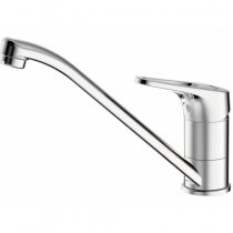 Смеситель Bravat Drop-D F748162C-1 для кухни Смеситель Bravat Drop-D F748162C-1 для кухни