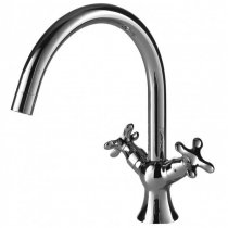 Смеситель Bravat Summer Rain F777111C для мойки Смеситель Bravat Summer Rain F777111C для мойки