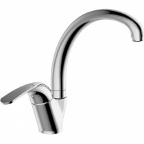 Смеситель Bravat Fit 7F7135188CP-1-RUS для кухонной мойки Смеситель Bravat Fit 7F7135188CP-1-RUS для кухонной мойки