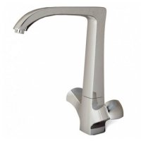 Смеситель Bravat Whirlpool F778112C для кухни