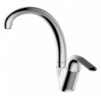 Смеситель Bravat Simple F7135193CP-1-RUS для кухни
