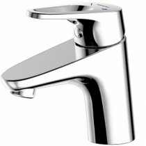 Смеситель Bravat Drop-D F148162C для раковины Смеситель Bravat Drop-D F148162C для раковины