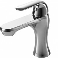 Смеситель Bravat Flow F171105C для раковины