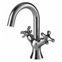 Смеситель Bravat Summer Rain F177111C-1 для раковины Смеситель Bravat Summer Rain F177111C-1 для раковины