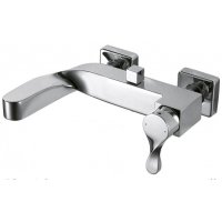 Смеситель Bravat Wave F674108C-01 для ванны