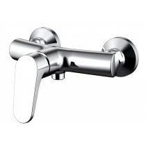 Смеситель Bravat Fler F9191238CP-01-RUS для душа