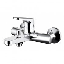Смеситель Bravat Eler F6191238CP-01-RUS для ванны и душа