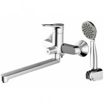 Смеситель Bravat Eco-D F693158C-LB для ванны и душа Смеситель Bravat Eco-D F693158C-LB для ванны и душа