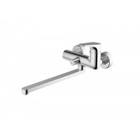 Смеситель Bravat Vega F6119177CP-01L для ванны