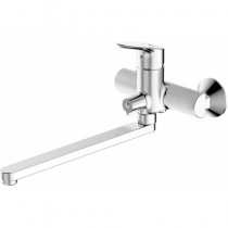 Смеситель Bravat Drop F64898C-L для ванны и душа Смеситель Bravat Drop F64898C-L для ванны и душа