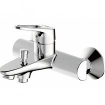 Смеситель Bravat Drop-D F648162C-01 для ванны Смеситель Bravat Drop-D F648162C-01 для ванны
