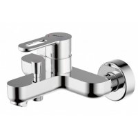 Смеситель Bravat Stream-D F637163C-B для ванны