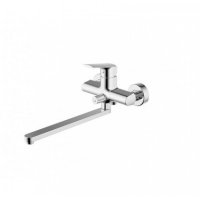 Смеситель Bravat Real F6121179CP-01L для ванны
