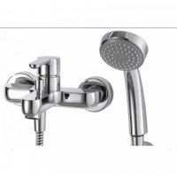 Смеситель Bravat Stream F63783C-B для ванны