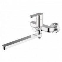 Смеситель Bravat Stream F63783C-L для ванны и душа Смеситель Bravat Stream F63783C-L для ванны и душа