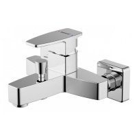 Смеситель Bravat Riffle F672106C-01 для ванны