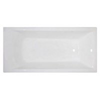 Чугунная ванна Castalia Prime 1500х700х420 Чугунная ванна Castalia Prime 1500х700х420