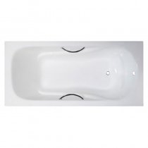 Чугунная ванна Castalia Paola 1700х750х420 с ручками Чугунная ванна Castalia Paola 1700х750х420 с ручками