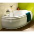 Акриловая ванна Cersanit Joanna 150--small-1
