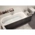 Акриловая ванна Cersanit Octavia 150--small-2