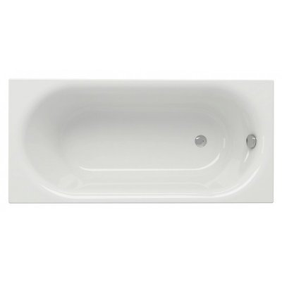 Акриловая ванна Cersanit Octavia 150