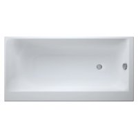 Акриловая ванна Cersanit Smart 170