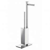 Держатель туалетной бумаги Colombo Design Units B9107.D.CR (стойка)