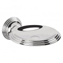 Мыльница Colombo Design Hermitage подвесная, хром Мыльница Colombo Design Hermitage подвесная, хром