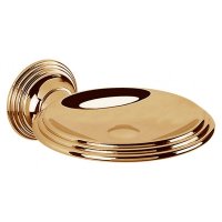 Мыльница Colombo Design Hermitage подвесная, бронза Мыльница Colombo Design Hermitage подвесная, бронза