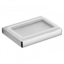 Мыльница Colombo Design Lulu B6201 хром Мыльница Colombo Design Lulu B6201 хром