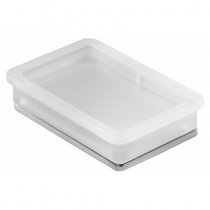 Мыльница Colombo Design Lulu B6240 хром Мыльница Colombo Design Lulu B6240 хром