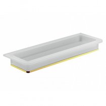 Мыльница Colombo Design Lulu B6242.gold Мыльница Colombo Design Lulu B6242.gold