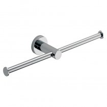 Держатель туалетной бумаги Colombo Design Plus W4990 двойной