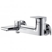 Смеситель D&K Hertz Rhein DA1293201 для ванны/душа Смеситель D&K Hertz Rhein DA1293201 для ванны/душа