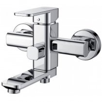 Смеситель D&K Altportel Rhein DA1333201 для ванны/душа Смеситель D&K Altportel Rhein DA1333201 для ванны/душа