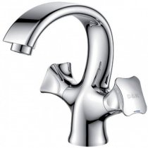 Смеситель D&K Grimm Hessen DA1382101 для раковины Смеситель D&K Grimm Hessen DA1382101 для раковины