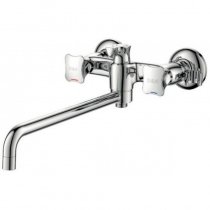 Смеситель D&K Grimm Hessen DA1383301 универсальный Смеситель D&K Grimm Hessen DA1383301 универсальный