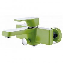 Смеситель D&K Berlin Freie DA1433212 для ванны/душа зеленый Смеситель D&K Berlin Freie DA1433212 для ванны/душа зеленый