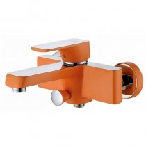 Смеситель D&K Berlin Freie DA1433213 для ванны/душа оранжевый Смеситель D&K Berlin Freie DA1433213 для ванны/душа оранжевый