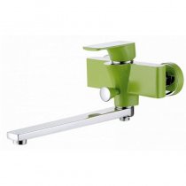 Смеситель D&K Berlin Freie DA1433312 универсальный зеленый Смеситель D&K Berlin Freie DA1433312 универсальный зеленый