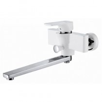 Смеситель D&K Berlin Freie DA1433316 универсальный белый Смеситель D&K Berlin Freie DA1433316 универсальный белый