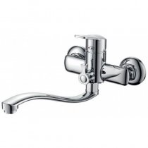 Смеситель D&K Arbeo Bayern DA1243301 универсальный Смеситель D&K Arbeo Bayern DA1243301 универсальный