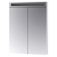 Зеркало-шкаф для ванной Dreja Air 60 2Д